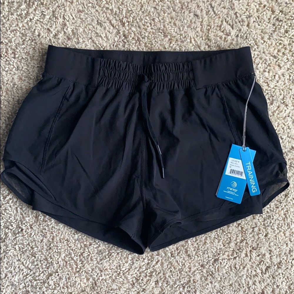 MPG Retro Run Short